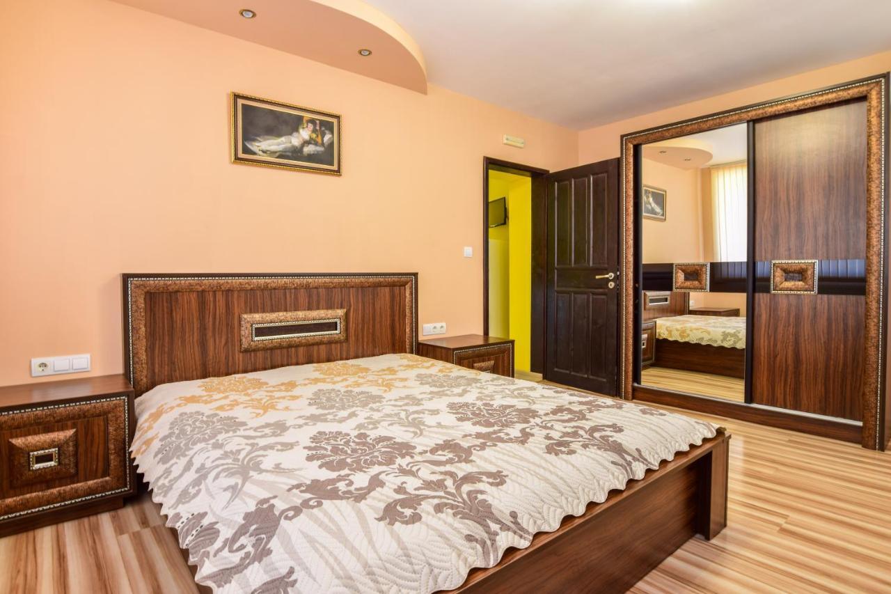 Mariana Apartment Pavel Banya Eksteriør billede